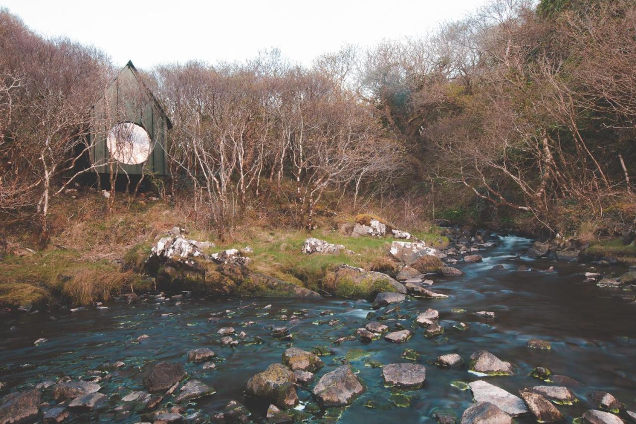 Fernwood Villa Clifden Exterior foto