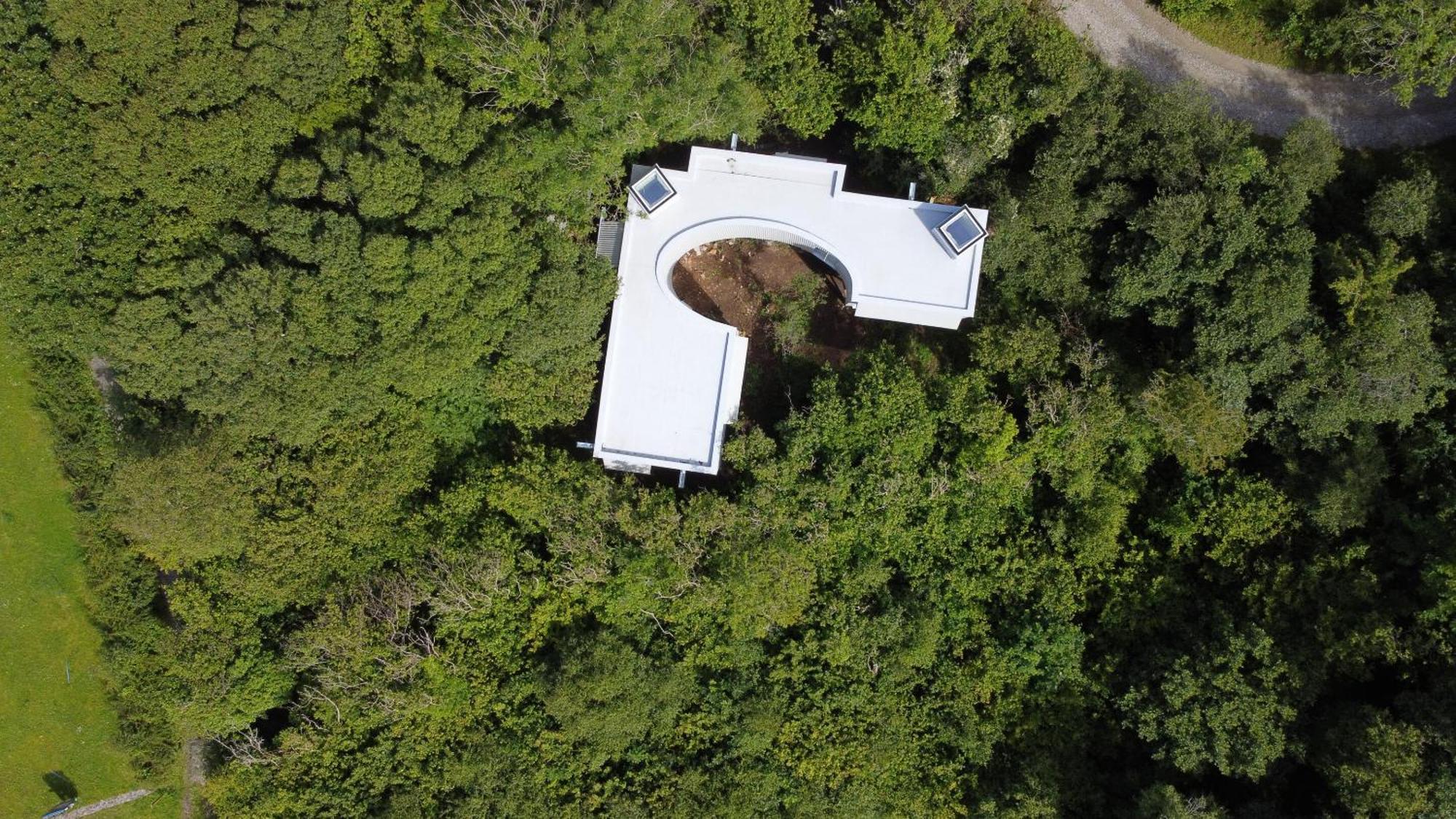 Fernwood Villa Clifden Exterior foto
